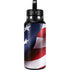 The American Flag Hydro Flask 32oz Wide Mouth Skin